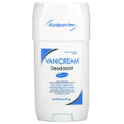 Vanicream Deodorant For Sensitive Skin Aluminum-Free Fragrance Free 2 oz (57 g)
