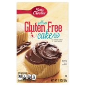 Betty Crocker Yellow Cake Mix Gluten Free 15 oz (425 g)