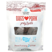 Farmland Traditions Dogs Love Pork Jerky Treats 13.5 oz (382 g)