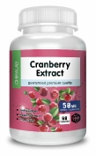 Chikalab Cranberry Extract, 60 таблеток