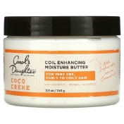 Carol&#x27;s Daughter Coco Creme Coil Enhancing Moisture Butter 12 oz (340 g)