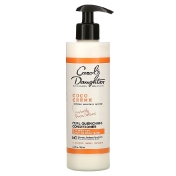 Carol&#x27;s Daughter Coco Creme Intense Moisture System Curl Quenching Conditioner For Very Dry Curly to Coil Hair 12 fl oz (355 ml)