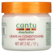 Cantu Shea Butter Leave-In Conditioning Repair Cream 2 oz (57 g)