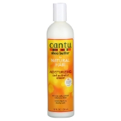 Cantu Shea Butter for Natural Hair Moisturizing Curl Activator Cream 12 fl oz (355 ml)