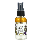 Indigo Wild Zum Clean Aroma Blend for Wool Dryer Balls Frankincense & Myrrh 2 fl oz (59 ml)