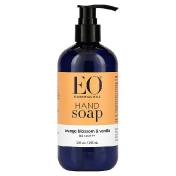 EO Products Hand Soap Orange Blossom & Vanilla 12 fl oz (355 ml)