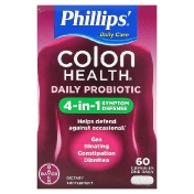 Phillip&#x27;s Colon Health Daily Probiotic 60 Capsules