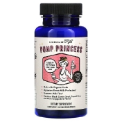 Legendairy Milk Pump Princess 60 Vegetarian Capsules