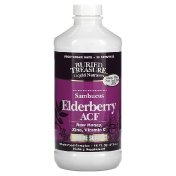 Buried Treasure Elderberry ACF Immune Support 16 fl oz (473 ml)