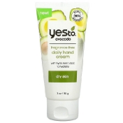 Yes to Avocado Daily Hand Cream Fragrance-Free 3 oz (85 g)