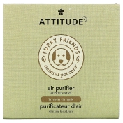 ATTITUDE Furry Friends Natural Pet Care Air Purifier Lavender 8 oz (227 g)