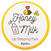 A&#x27;Pieu Honey & Milk Lip Sleeping Pack 6.7 g