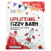 Aura Cacia Uplifting Fizzy Bath 2.5 oz (70.9 g)