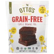 Otto&#x27;s Naturals Grain Free Classic Brownie Mix 11.1 oz (315 g)