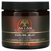 As I Am Classic Curling Jelly Coil And Curl Definer 16 oz (456 g)