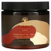 As I Am Classic DoubleButter Cream Rich Daily Moisturizer 16 oz (454 g)