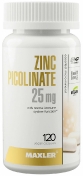 Maxler Usa Zinc Picolinate + Copper 60 веганских капсул
