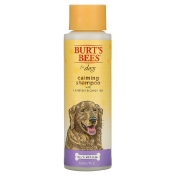 Burt&#x27;s Bees Calming Shampoo for Dogs with Lavender & Green Tea 16 fl oz (473 ml)