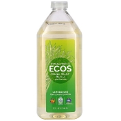 Earth Friendly Products Ecos Hand Soap Lemongrass 32 fl oz (946 ml)