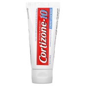 Cortizone 10 1% Hydrocortisone Anti-Itch Creme with Aloe Maximum Strength 2 oz (56 g)