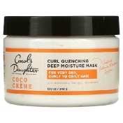 Carol&#x27;s Daughter Coco Creme Curl Quenching Deep Moisture Mask 12 oz (340 g)