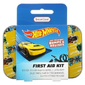 Smart Care First Aid Kit Hot Wheels 13 Piece Kit