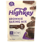 HighKey Brownie Baking Mix Chocolate Chip Fudge 9 oz (255 g)