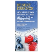 Desert Essence Moisturizing Botanical Care Mouth Spray Arctic Berry 0.9 fl oz (27 ml)
