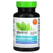 Zenwise Health ReplENZYMES 60 Vegetarian Capsules