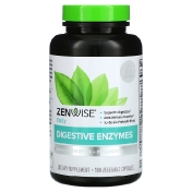 Zenwise Health Digestive Enzymes 100 Vegetarian Capsules