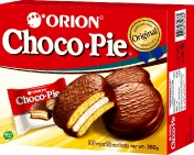 Orion Choco Pie 360 г