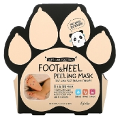 Esfolio Foot & Heel Peeling Mask 1 Pair 1.35 fl oz (40 ml)