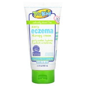 TruKid Easy Eczema Therapy Cream Fragrance Free 3.4 fl oz (100 ml)