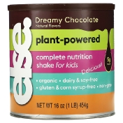 Else Plant Powered Complete Nutrition Shake For Kids Dreamy Chocolate 16 oz (454 g)