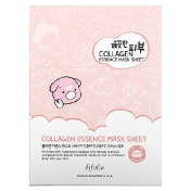 Esfolio Collagen Essence Beauty Mask Sheet 10 Sheets 0.85 fl oz (25 ml) Each
