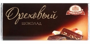 Кк Бабаевский Шоколад Ореховый 60Г. Упаковка 45 шт