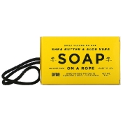Byrd Hairdo Products Soap On A Rope ежедневное очищающее мыло масло ши и алоэ вера 9 унций