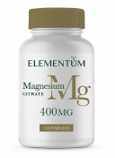 Elementum Magnesium Citrate 400 мг 120 капсул