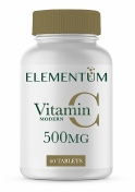 Elementum Vitamin C Modern 500 мг 60 капсул