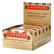 Larabar The Original Fruit & Nut Food Bar Тесто для шоколадного печенья 16 батончиков по 1 6 унции (45 г) каждый
