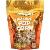 ALLMAX Nutrition HEXAPRO Protein Popcorn шоколадно-арахисовая паста 110 г (3 88 унции)