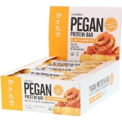 Julian Bakery PEGAN Protein Bar ваниль и корица 12 батончиков 65 г (2 29 унции)