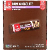 Caveman Foods Nutrition Bars темный шоколад кешью и миндаль 12 батончиков по 40 г (1 41 унции)