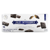 Jules Destrooper Шоколадно-рисовое печенье 100 г (3 5 унции)