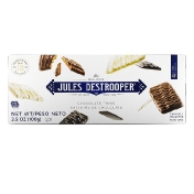 Jules Destrooper Печенье в шоколаде 100 г (3 5 унции)