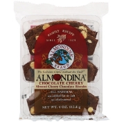 Almondina Шоколадная вишня шоколадное печенье с миндалем и вишней 4 унц. (113 4 г)