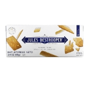 Jules Destrooper Тонкое печенье с имбирем 95 г (3 4 унции)