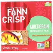Finn Crisp Multigrain Thin Crispbread 6.2 oz