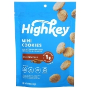 HighKey Мини-печенье сникердудл 56 6 г (2 унции)