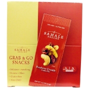 Sahale Snacks Смесь кешью и малиновый крамбл 9 упаковок по 1.5 унции (42.5 г)